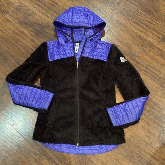 VICTORIA SECRET VSX Sport Jacket Purple - Picture 1 of 9